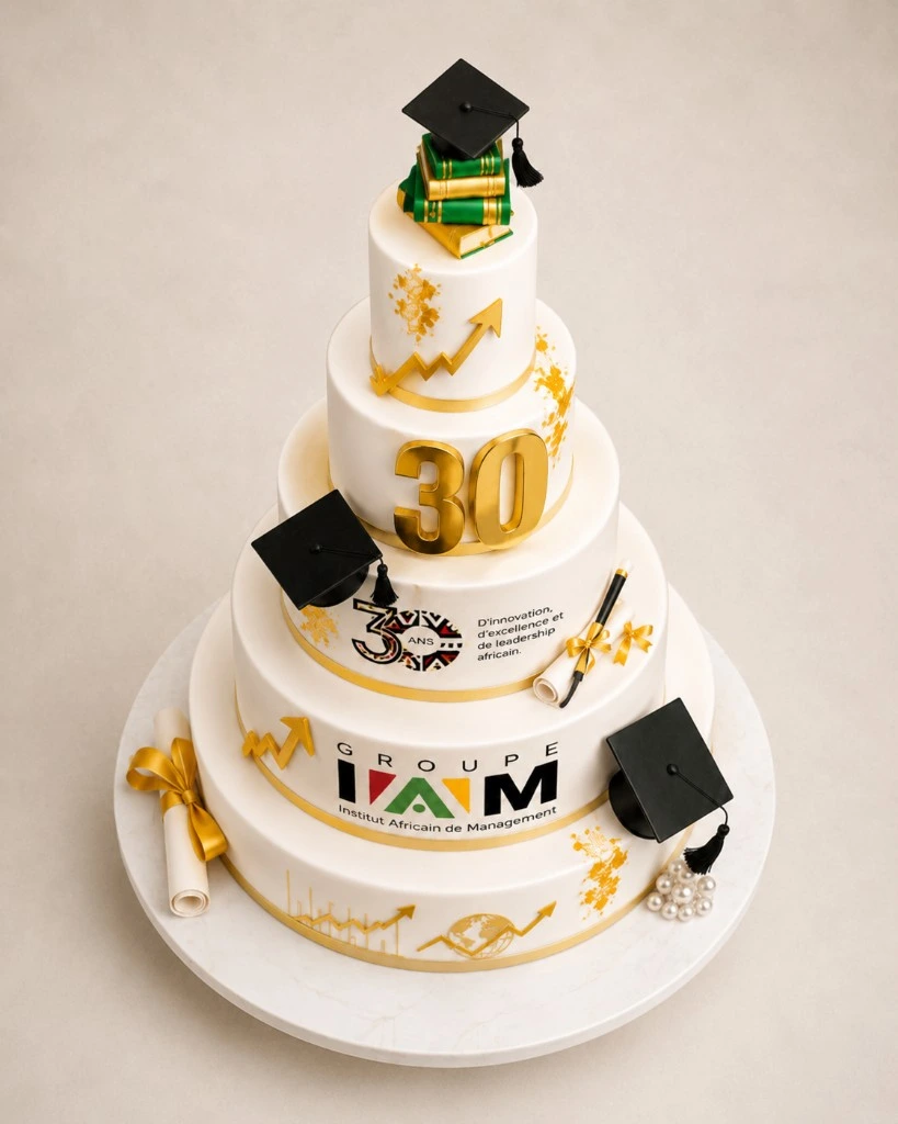 IAM — 30 Years of Excellence, Side view