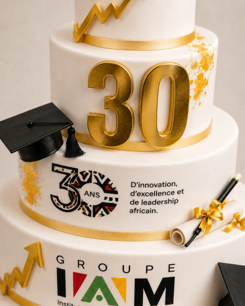 IAM — 30 Years of Excellence, Detail view