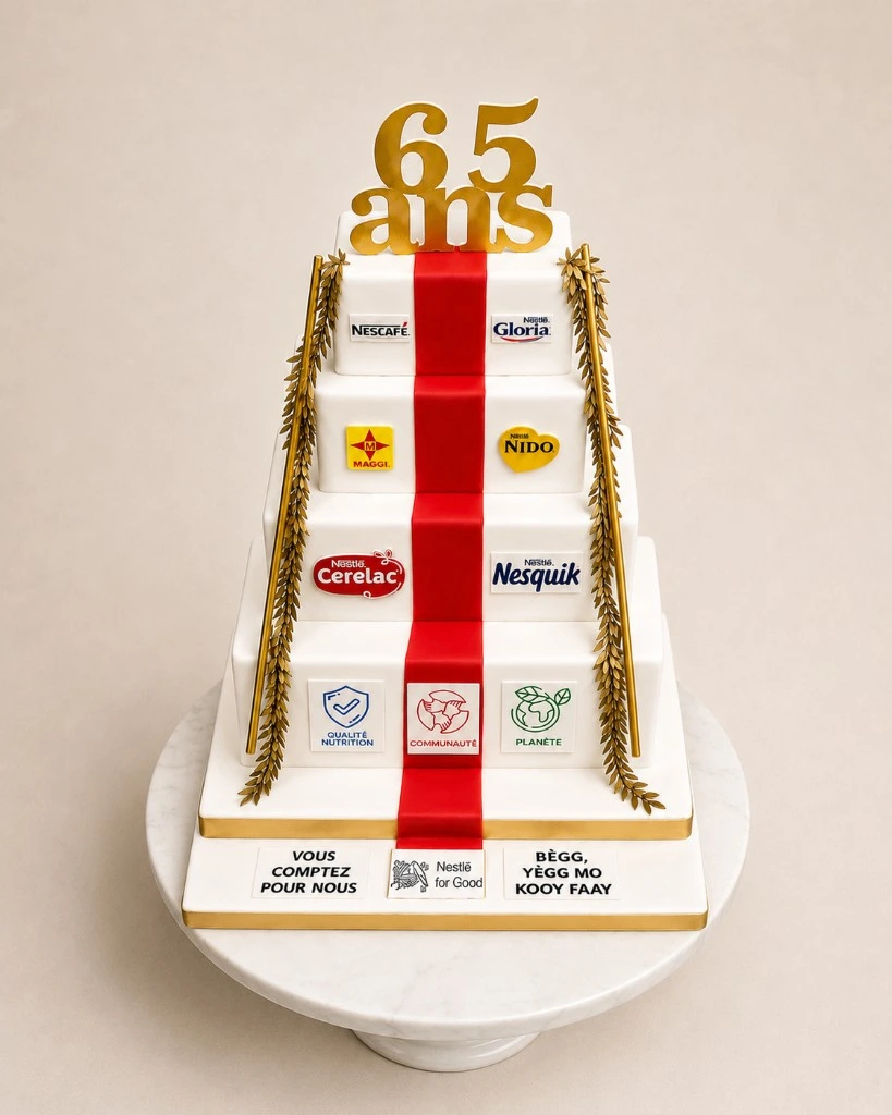 Nestlé's World, Side view