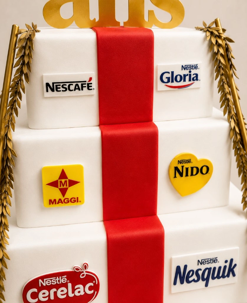 Nestlé's World, Detail view